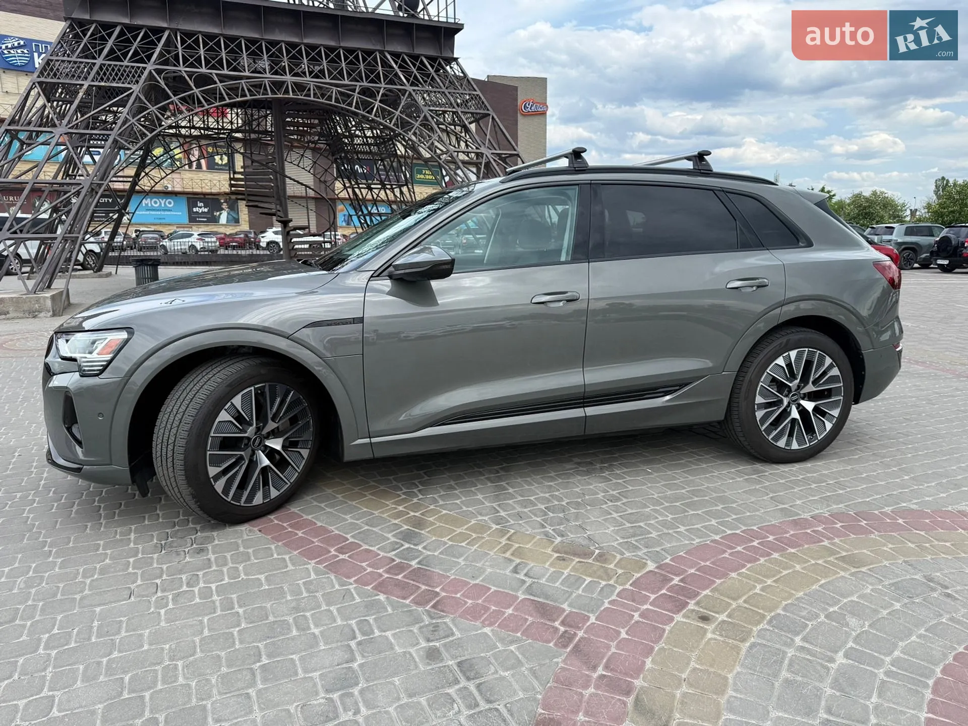 2023 Audi Q8 - мініатюра 5