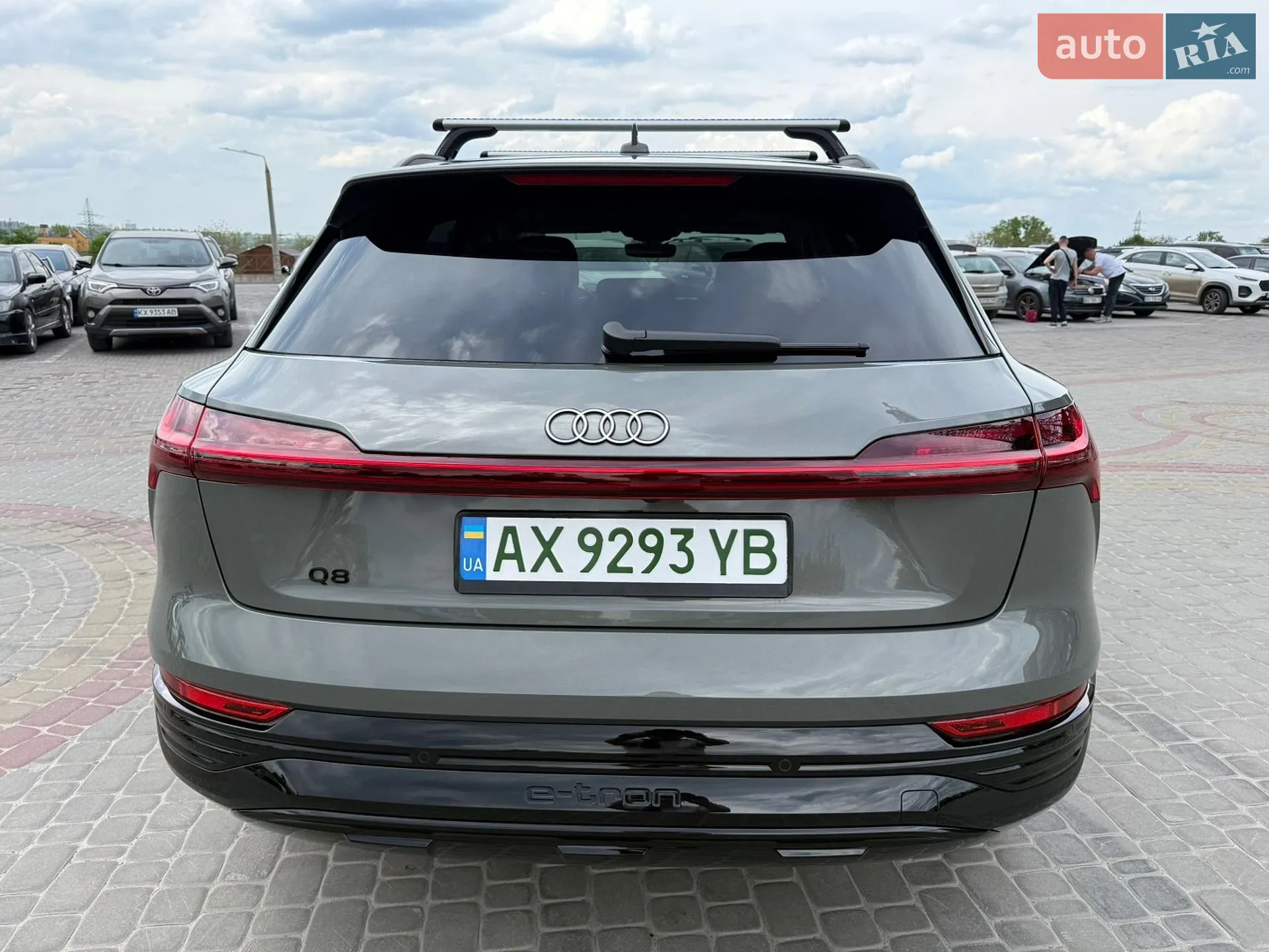 2023 Audi Q8 - мініатюра 13