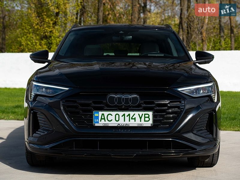 Audi Q8 e-tron 2024