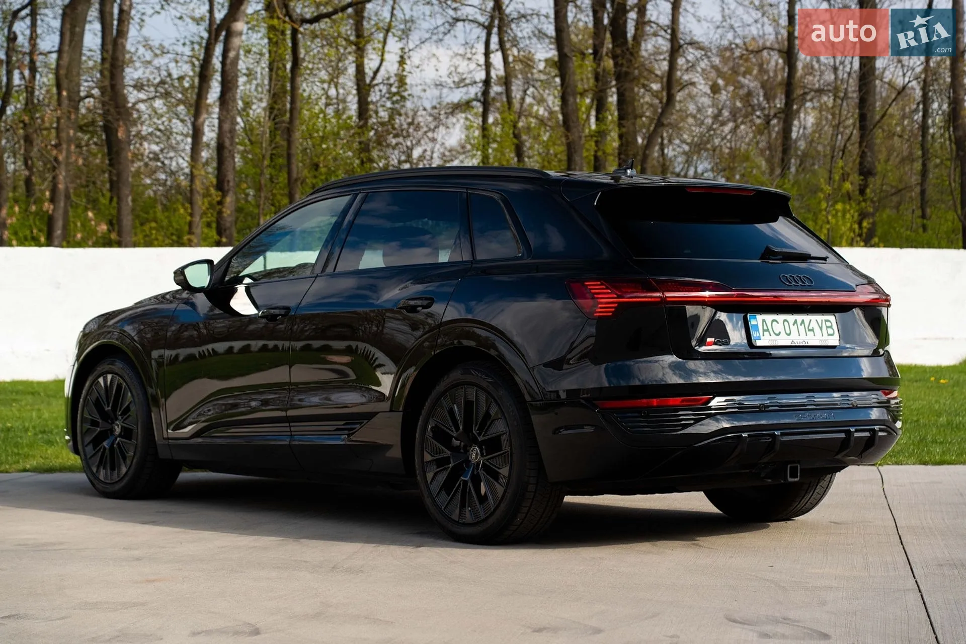 2024 Audi Q8 - мініатюра 6