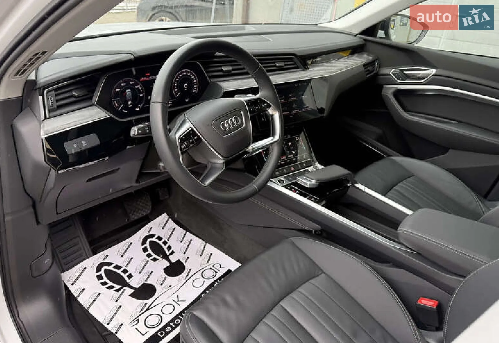 2023 Audi Q8 - мініатюра 14