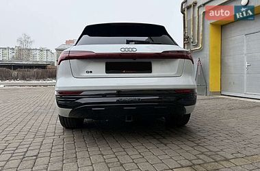 Внедорожник / Кроссовер Audi Q8 e-tron 2023 в Ужгороде