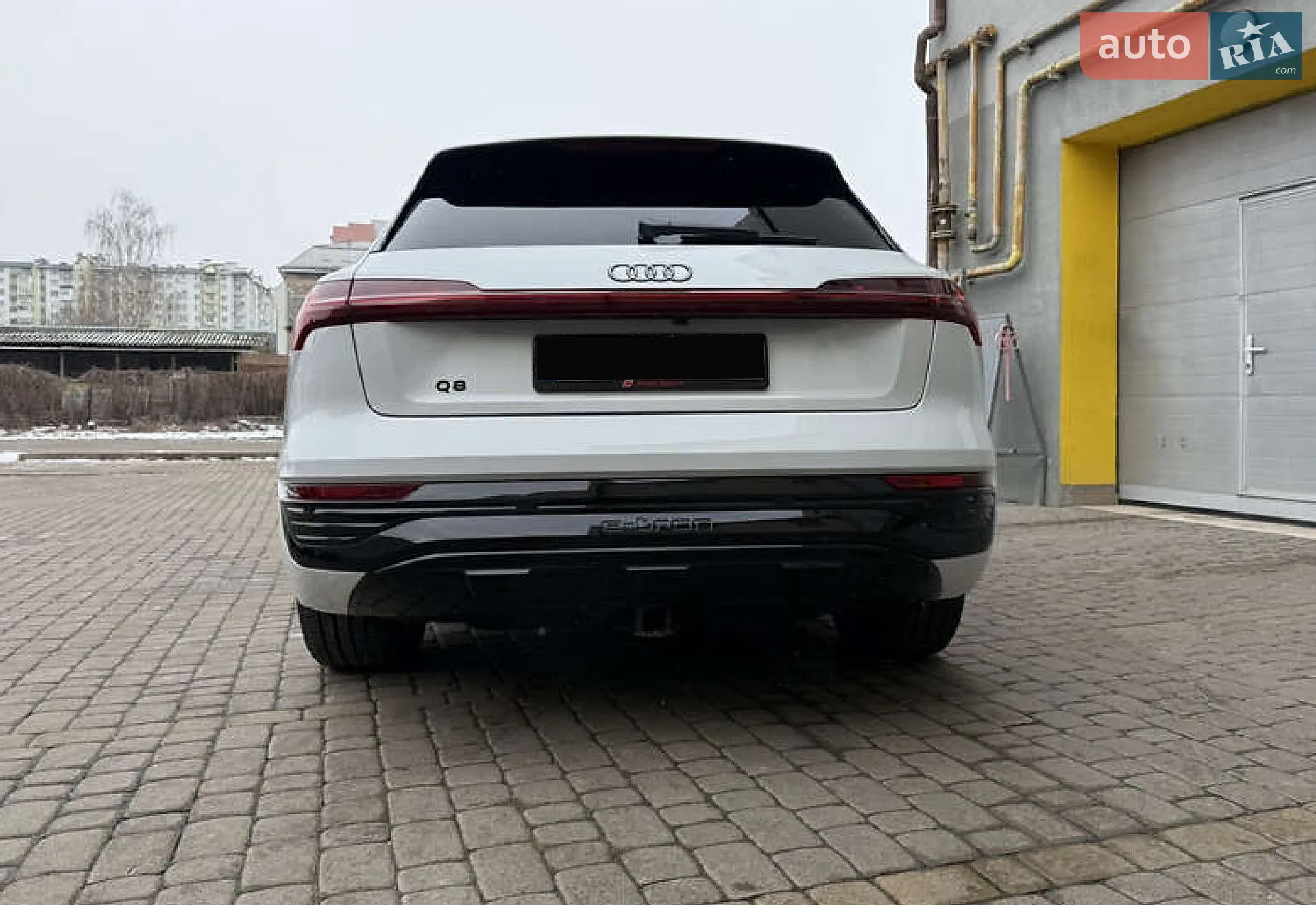 2023 Audi Q8 - мініатюра 11