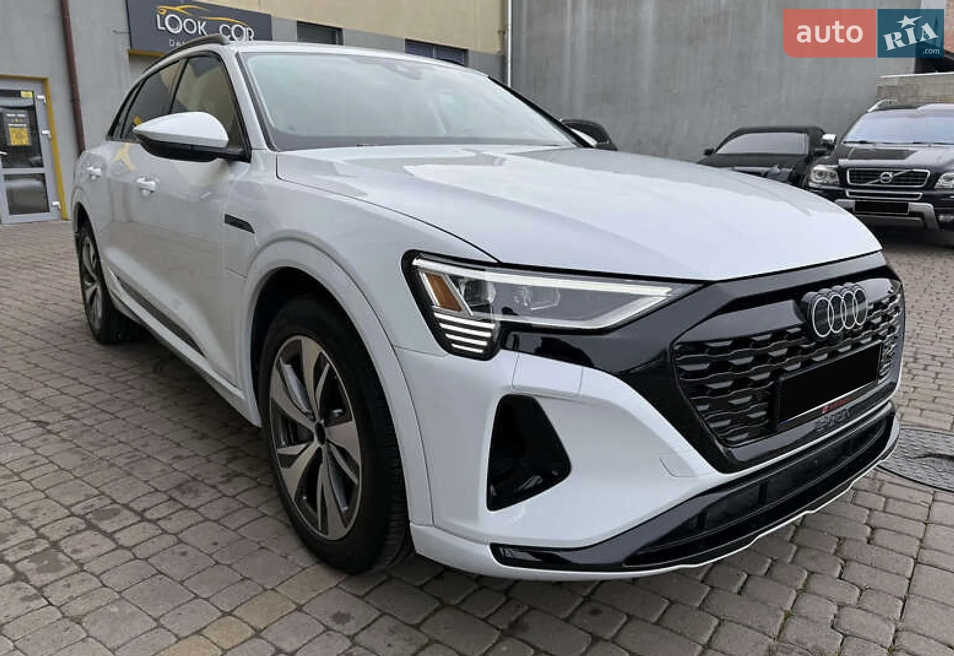 2023 Audi Q8 - мініатюра 6