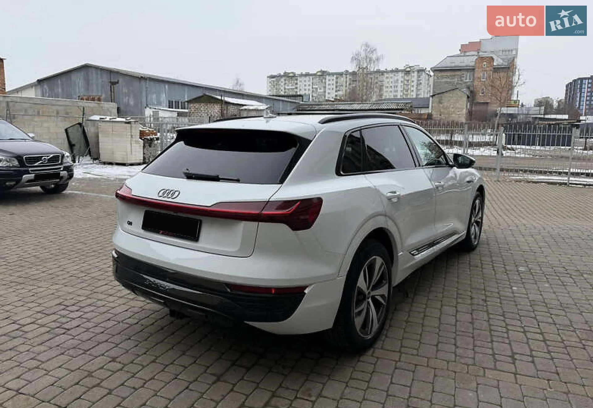 2023 Audi Q8 - мініатюра 4