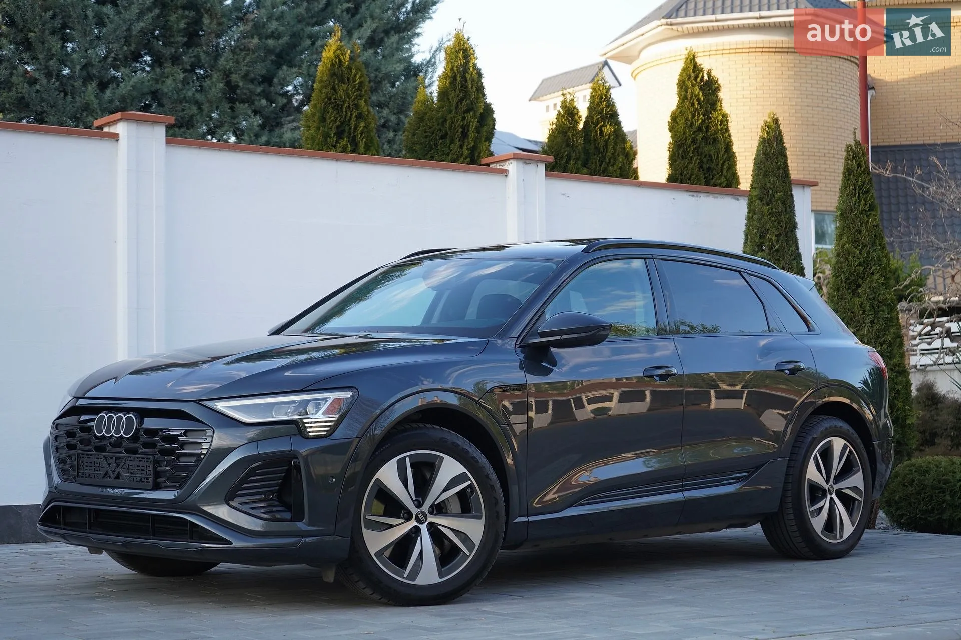 2023 Audi Q8 - мініатюра 4