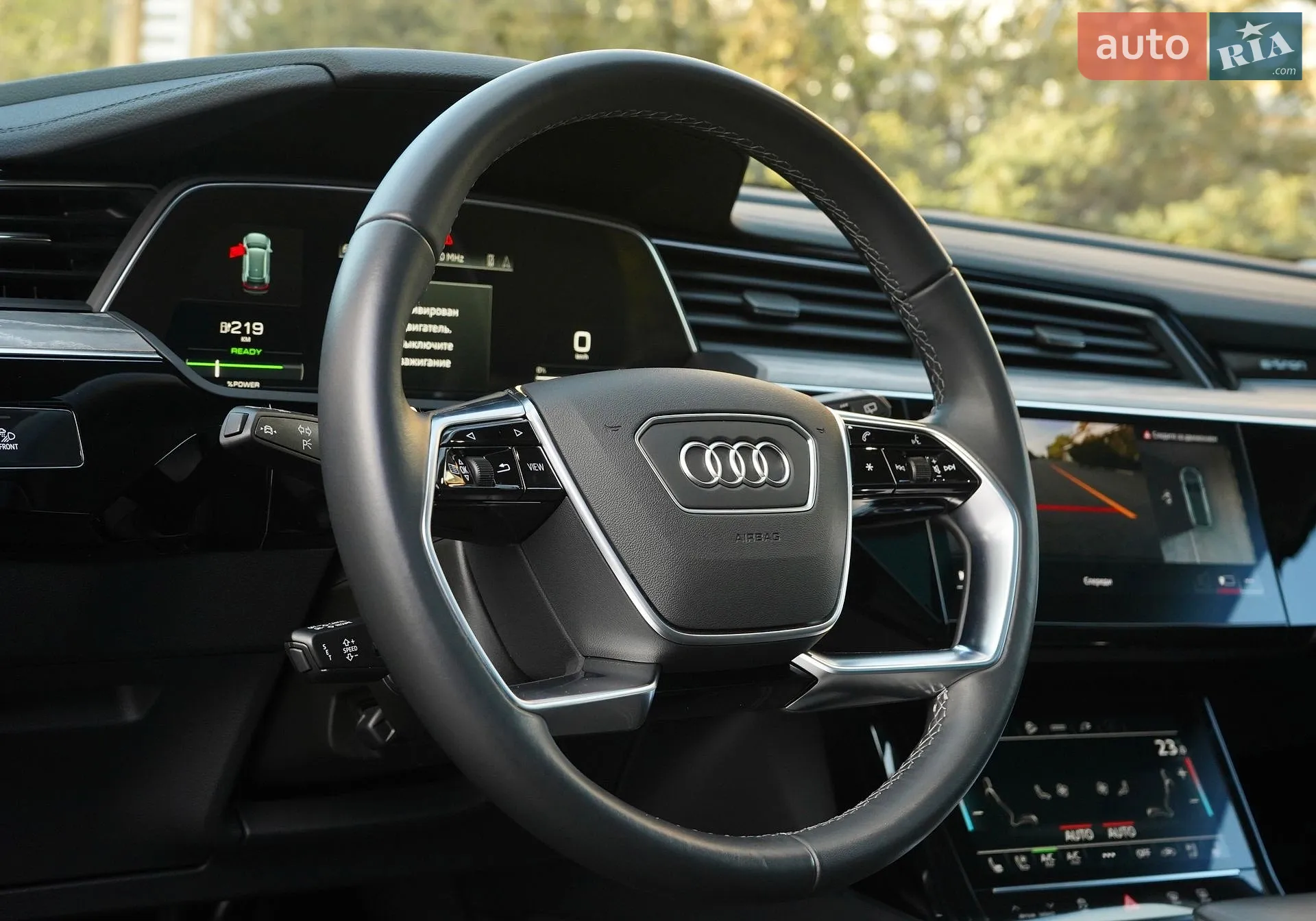 2023 Audi Q8 - мініатюра 27