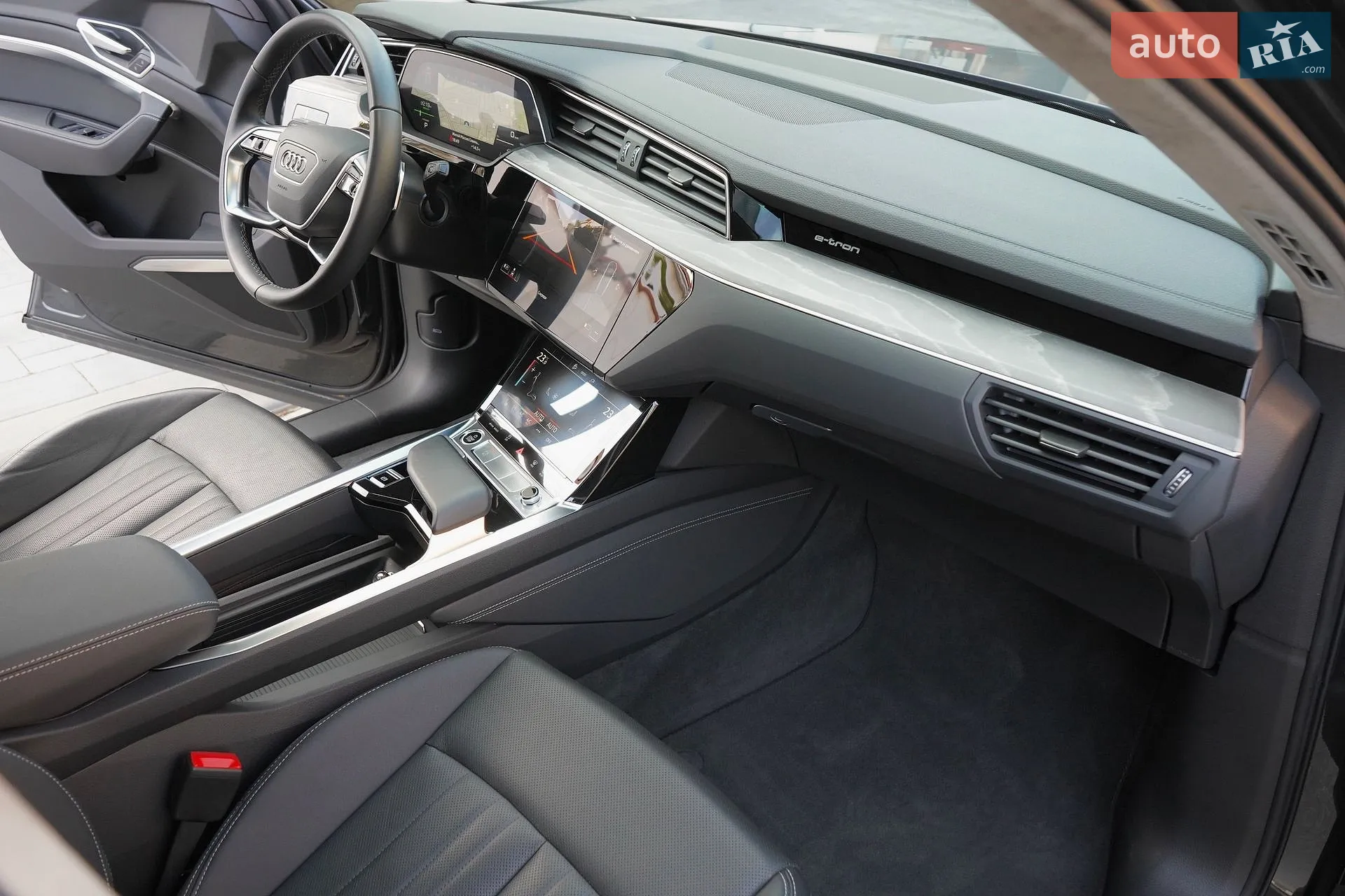 2023 Audi Q8 - мініатюра 39