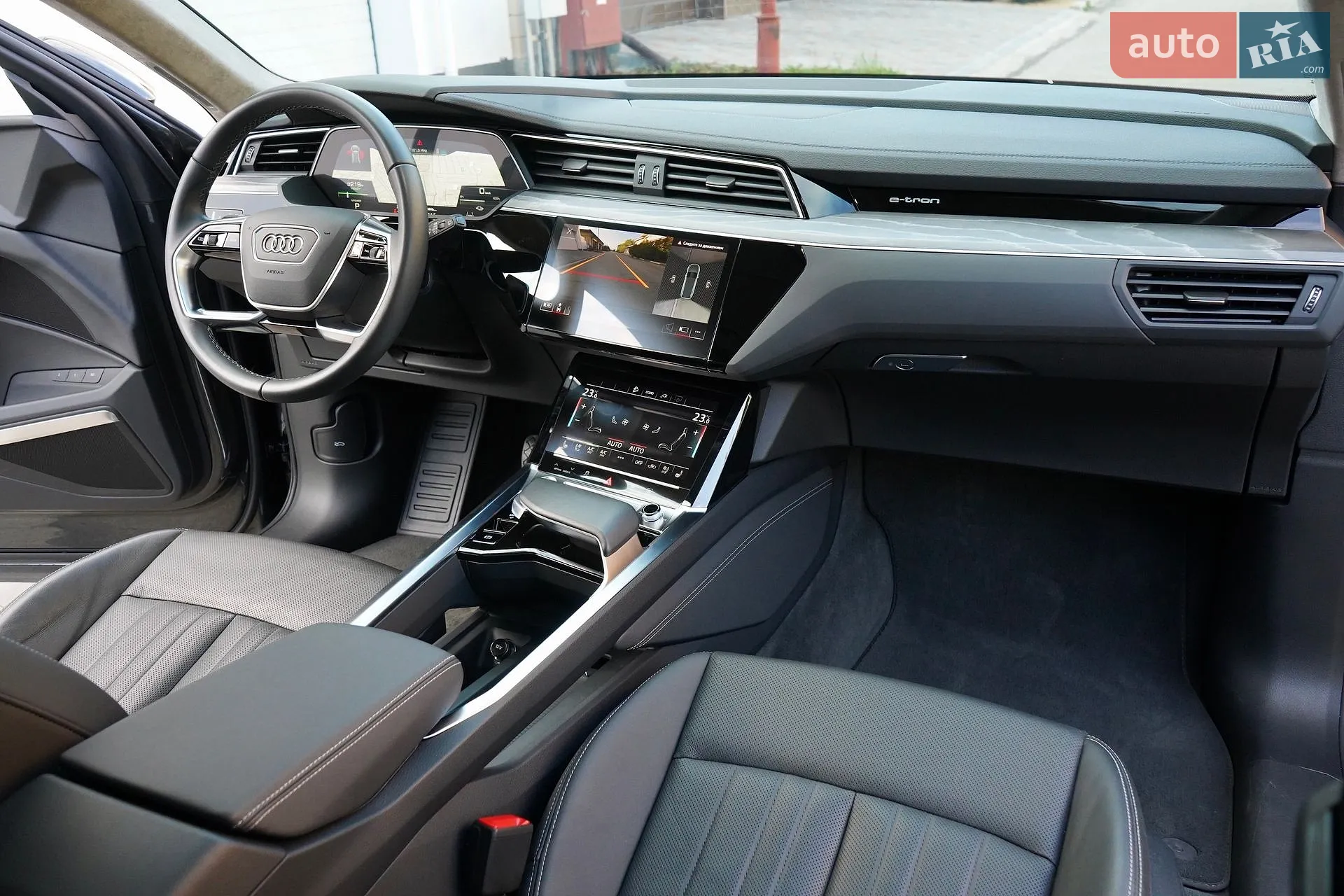 2023 Audi Q8 - мініатюра 43
