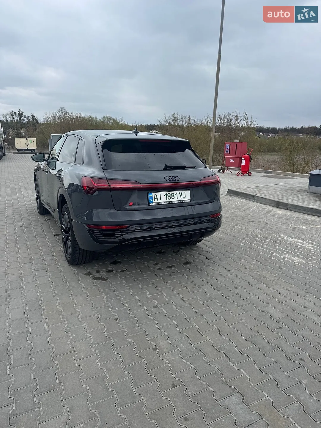 2023 Audi Q8 - мініатюра 12