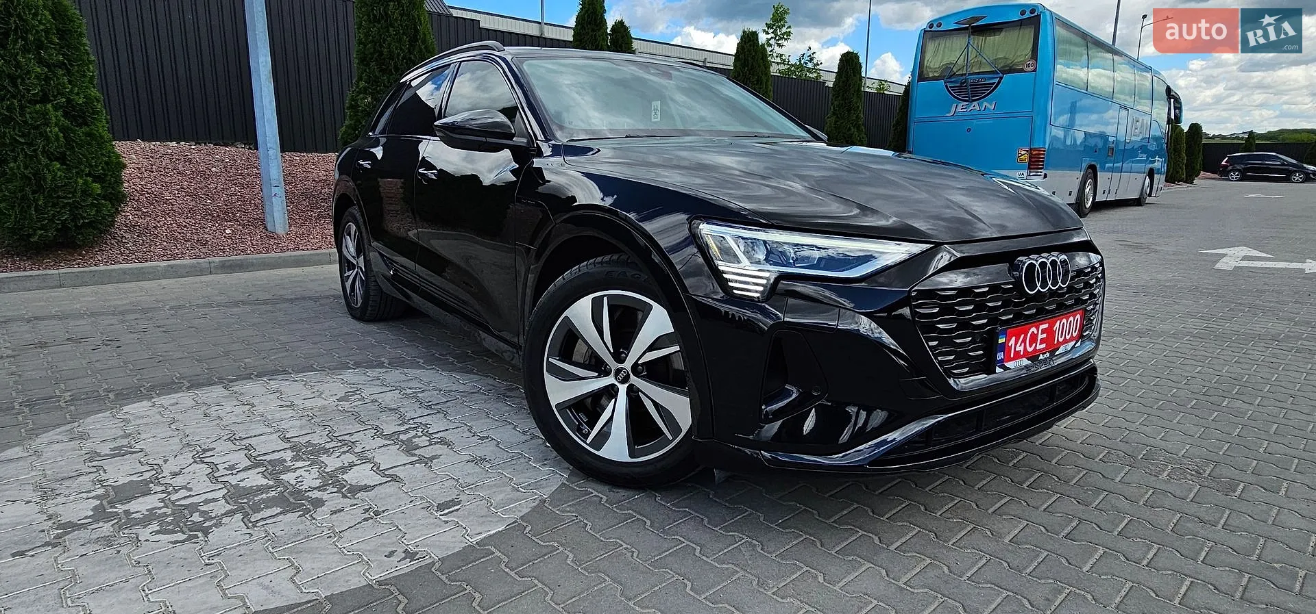 2024 Audi Q8 - мініатюра 3