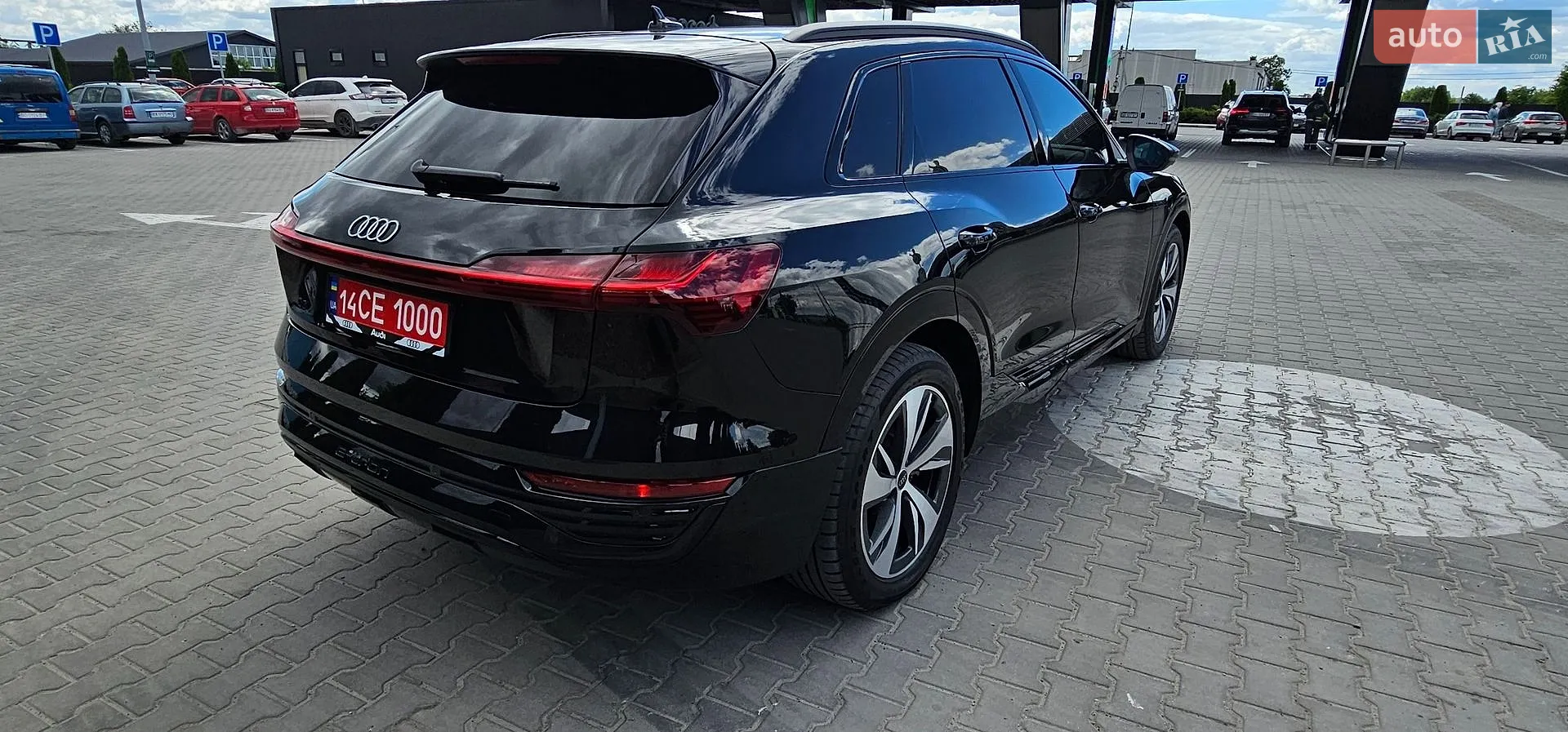 2024 Audi Q8 - мініатюра 28