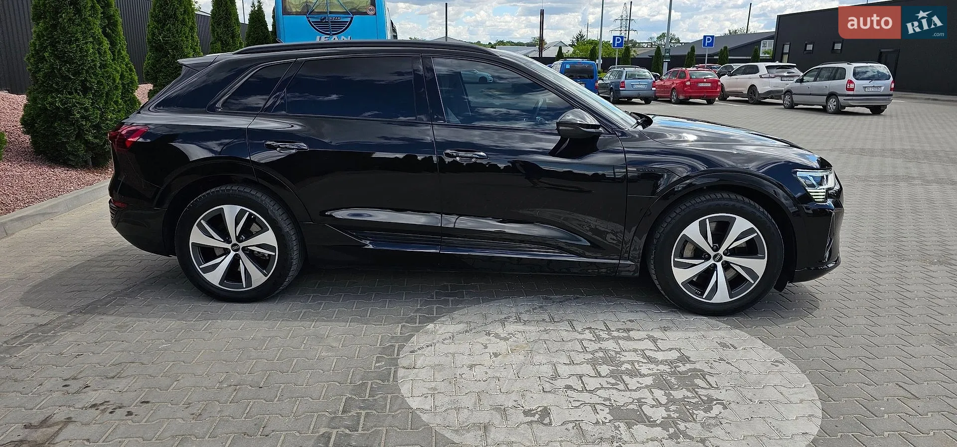2024 Audi Q8 - мініатюра 35