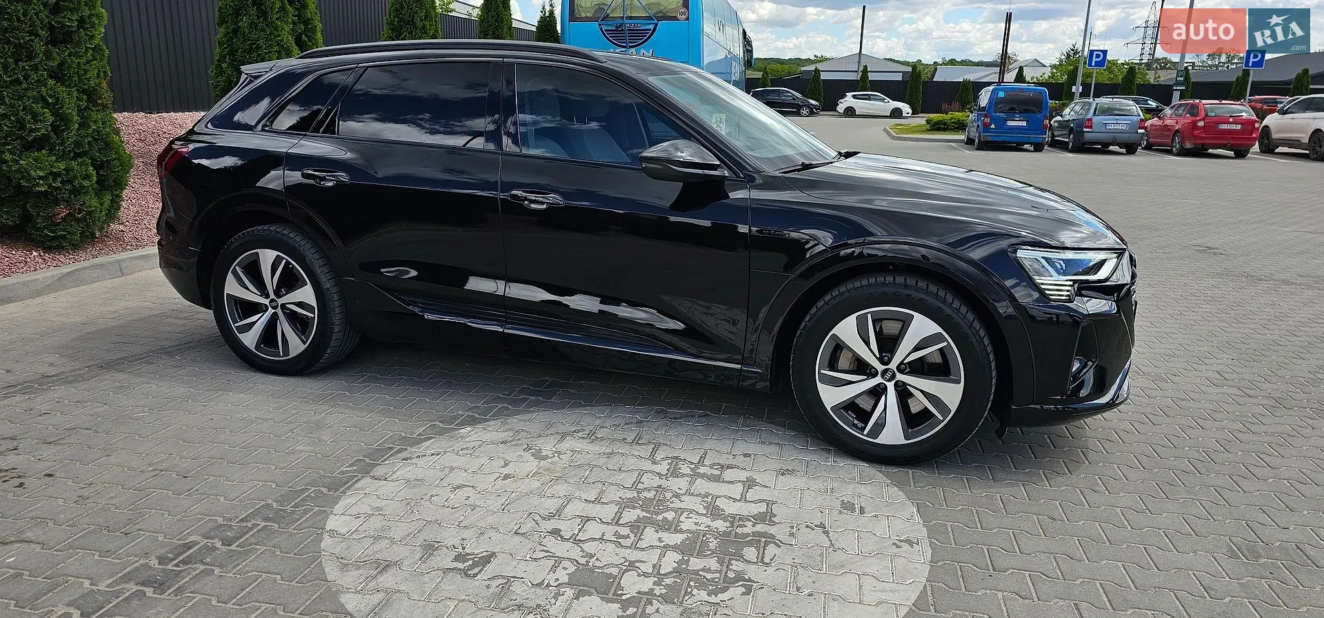 2024 Audi Q8 - мініатюра 37