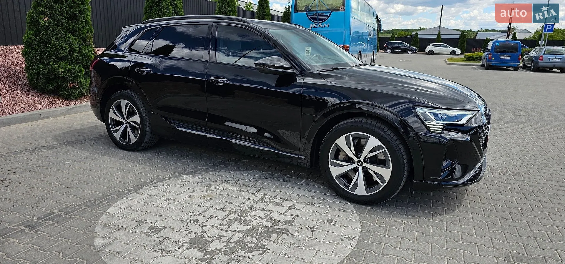 2024 Audi Q8 - мініатюра 38