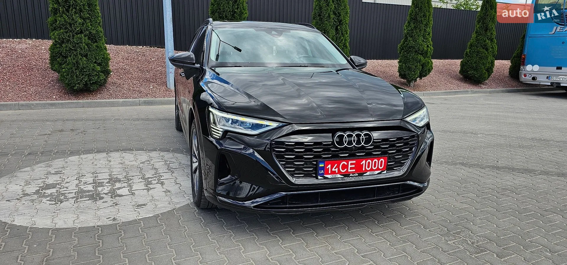 2024 Audi Q8 - мініатюра 43