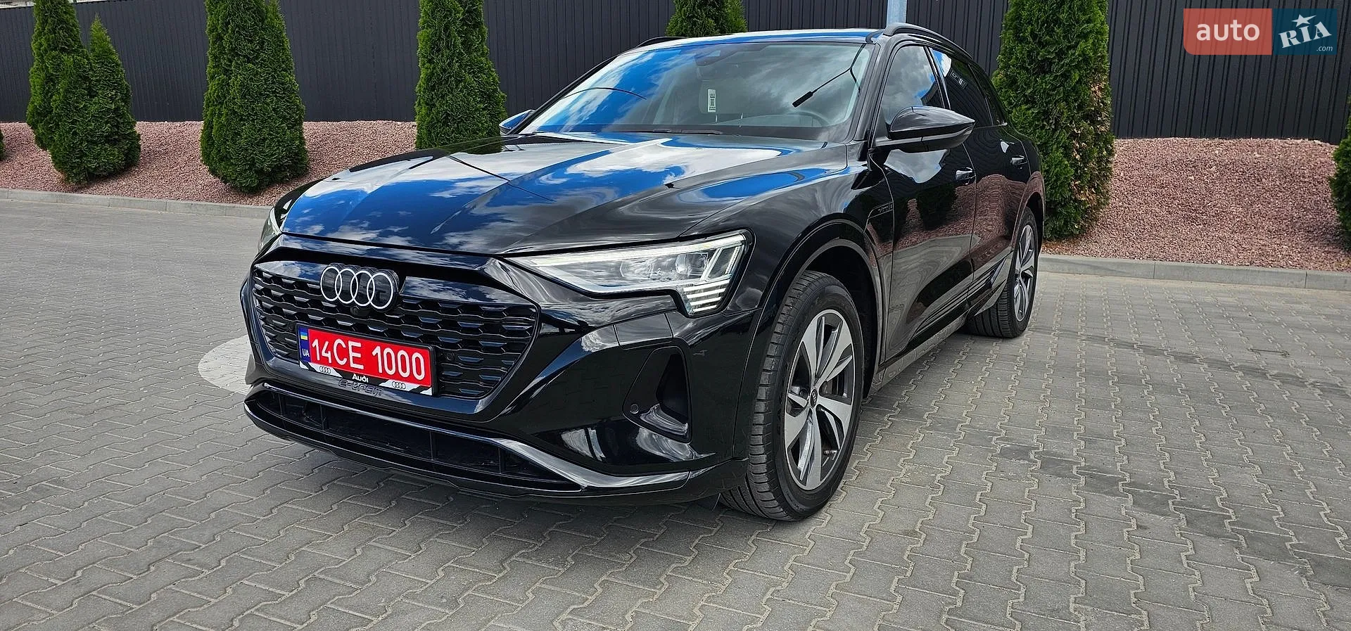 2024 Audi Q8 - мініатюра 48