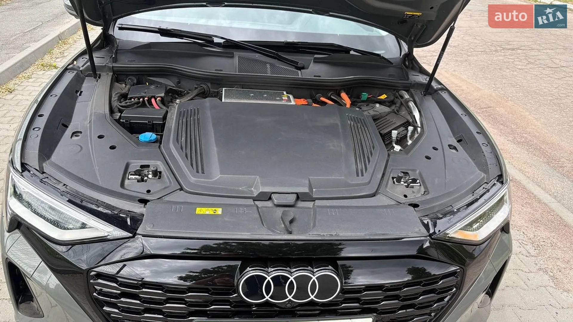 2023 Audi Q8 - мініатюра 34