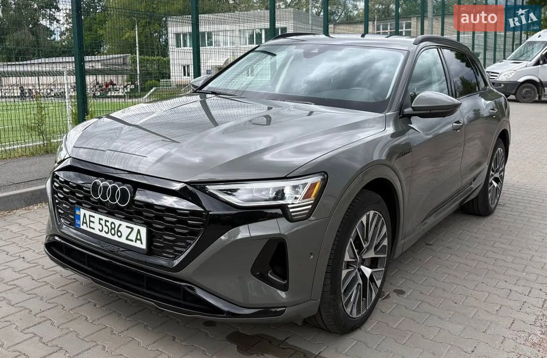2023 Audi Q8 - мініатюра 3