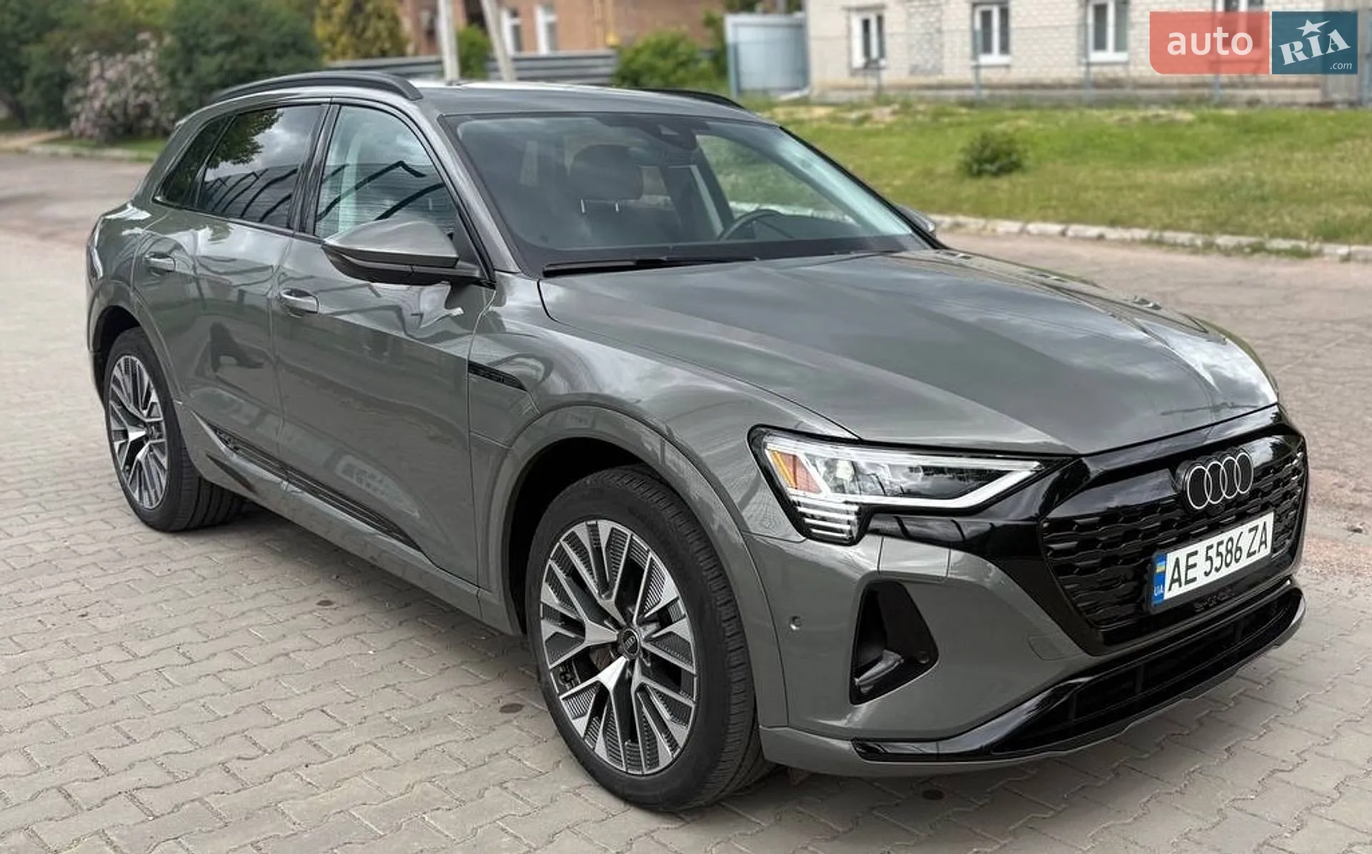 2023 Audi Q8 - мініатюра 5