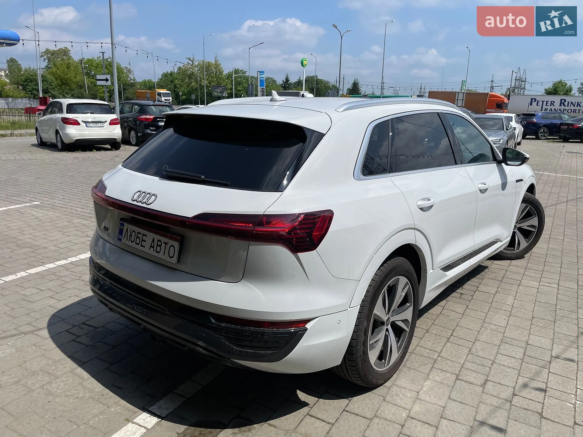 2024 Audi Q8 - мініатюра 2