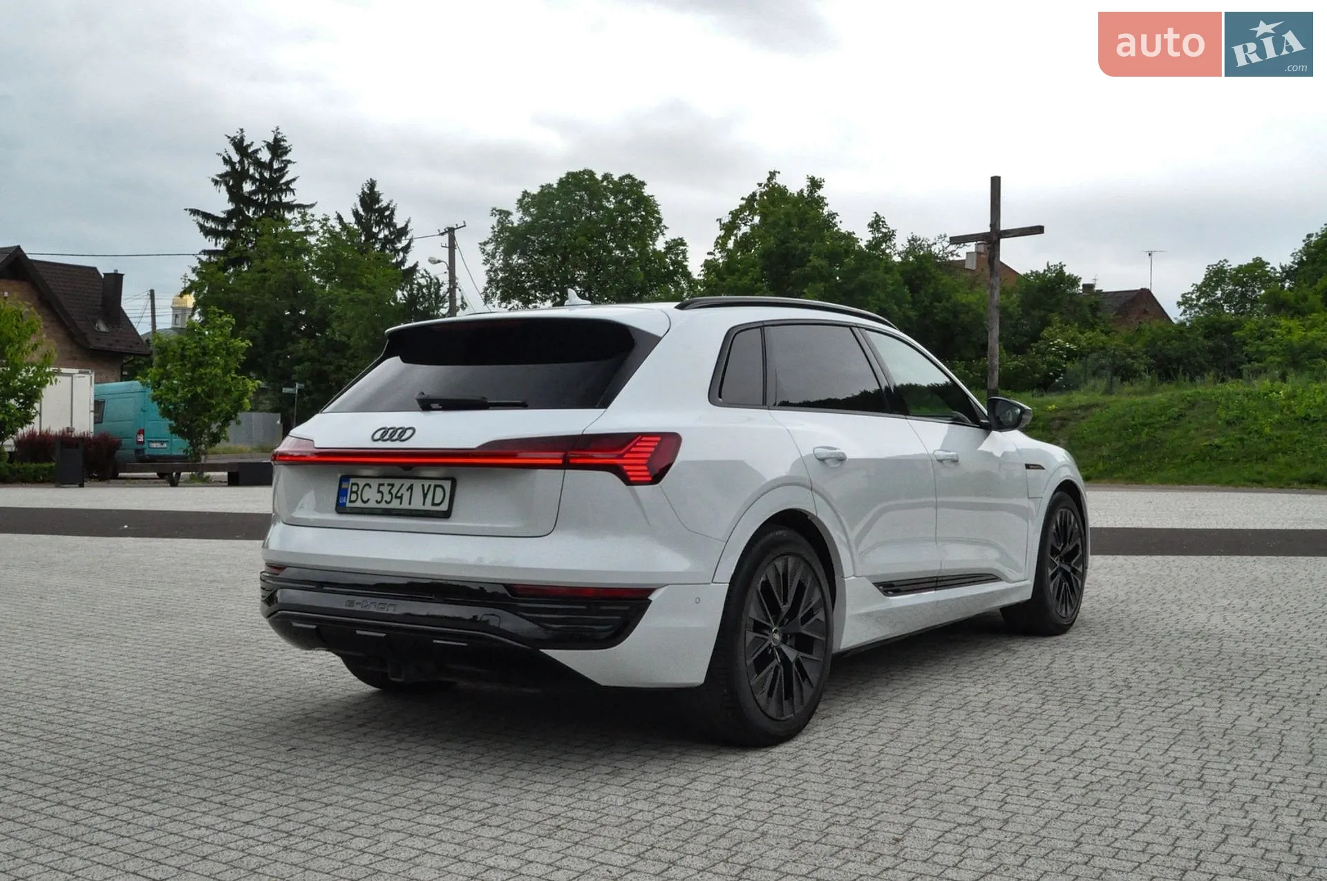 2023 Audi Q8 - мініатюра 8