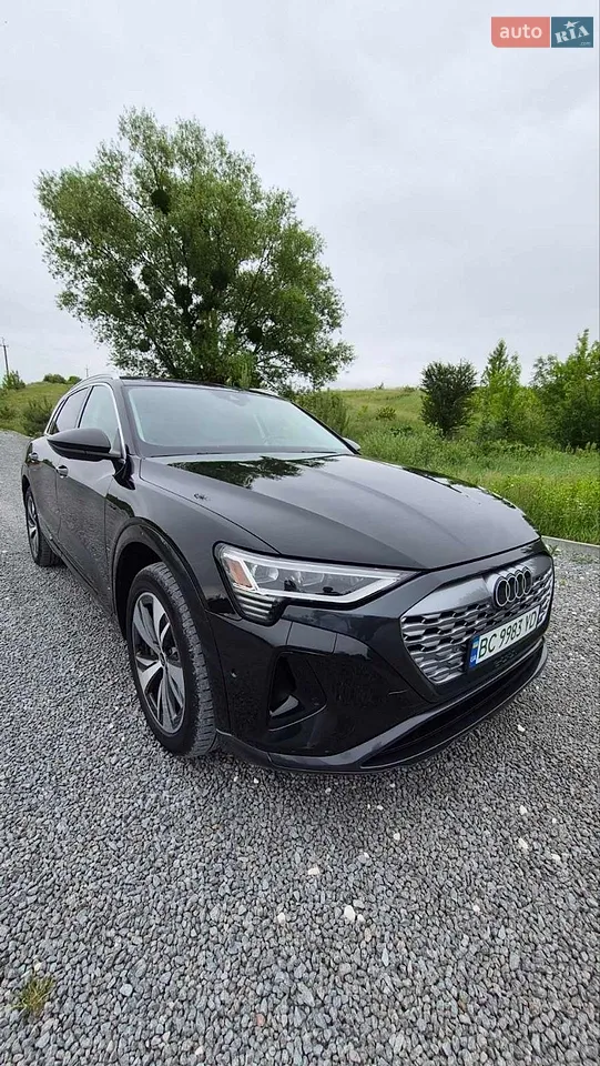 2023 Audi Q8 - мініатюра 25