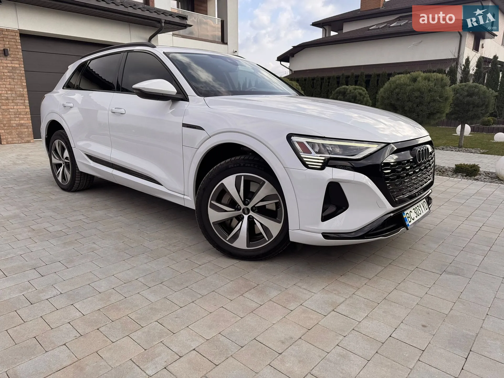 2024 Audi Q8 - мініатюра 5