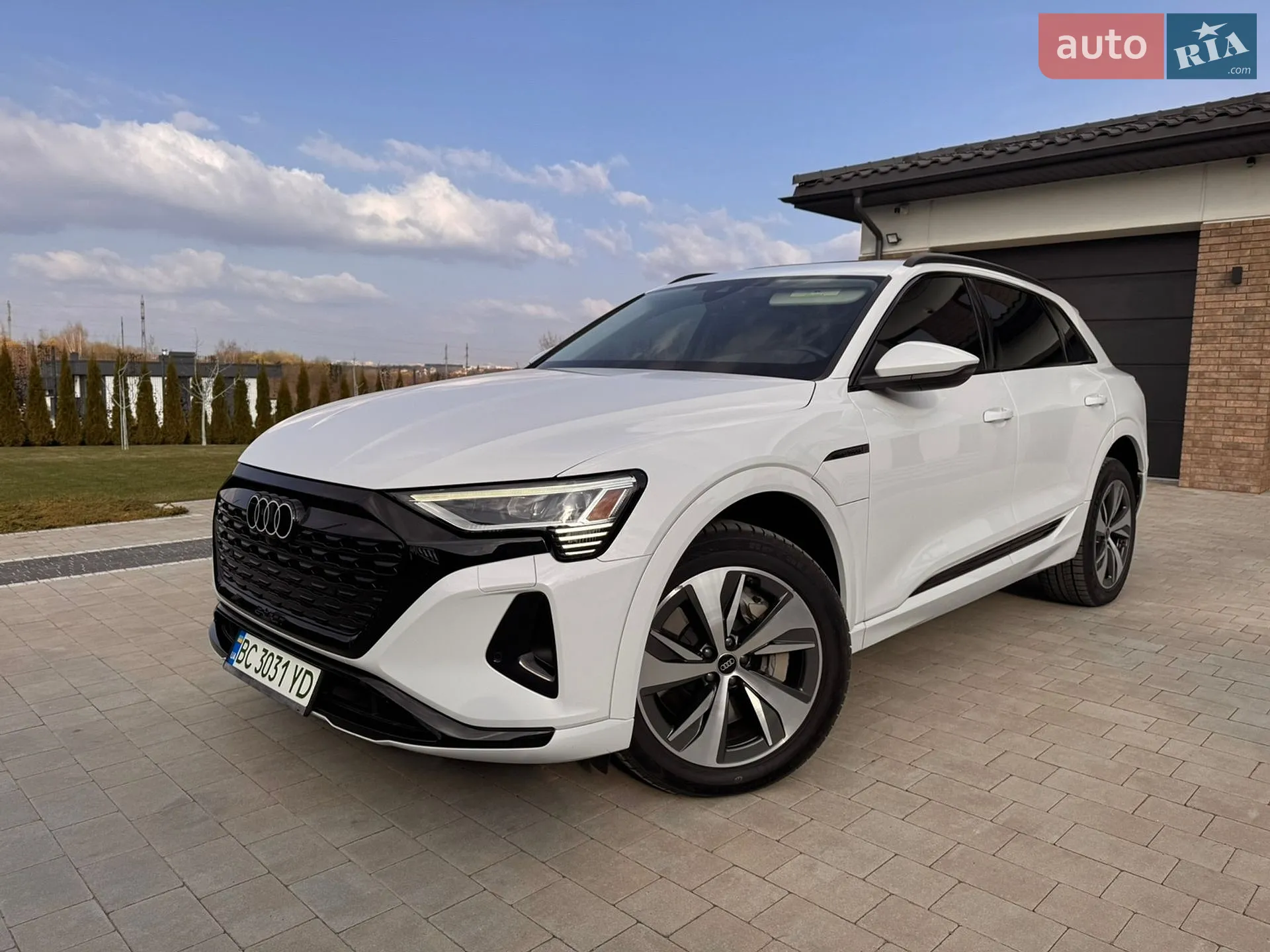 2024 Audi Q8 - мініатюра 11