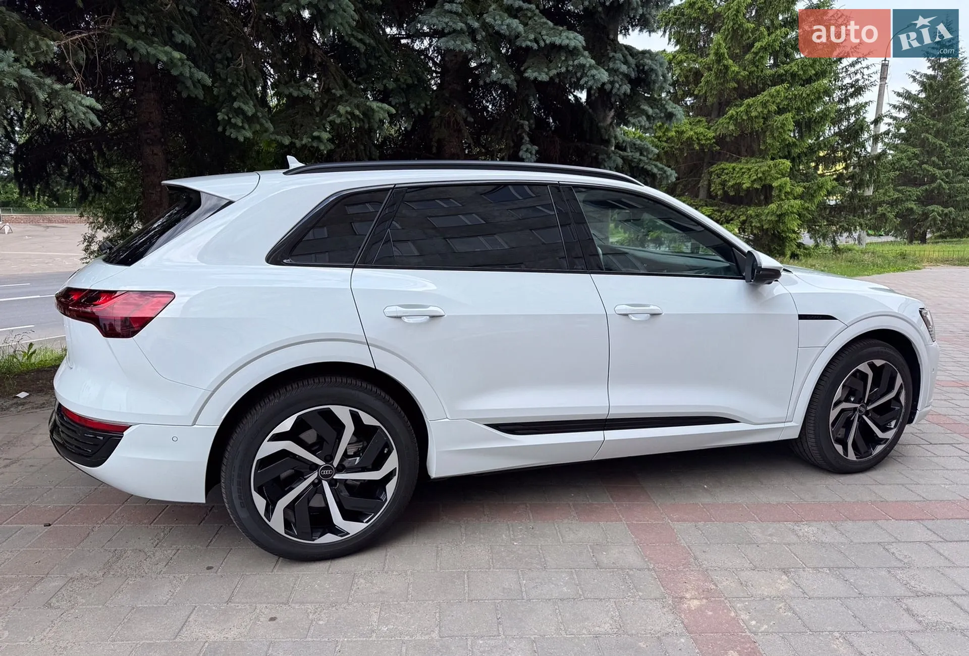 2023 Audi Q8 - мініатюра 5