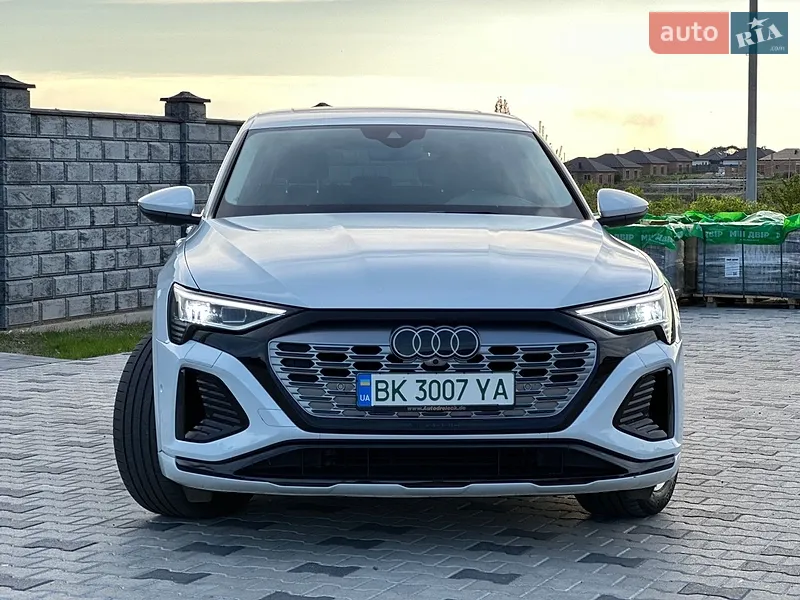 Audi Q8 e-tron