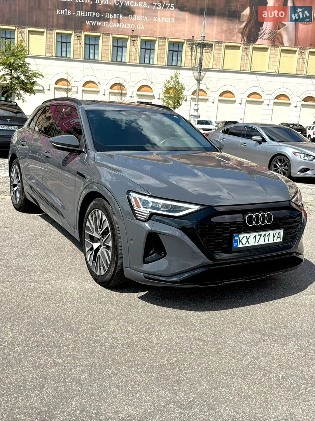 2024 Audi Q8 - мініатюра 3