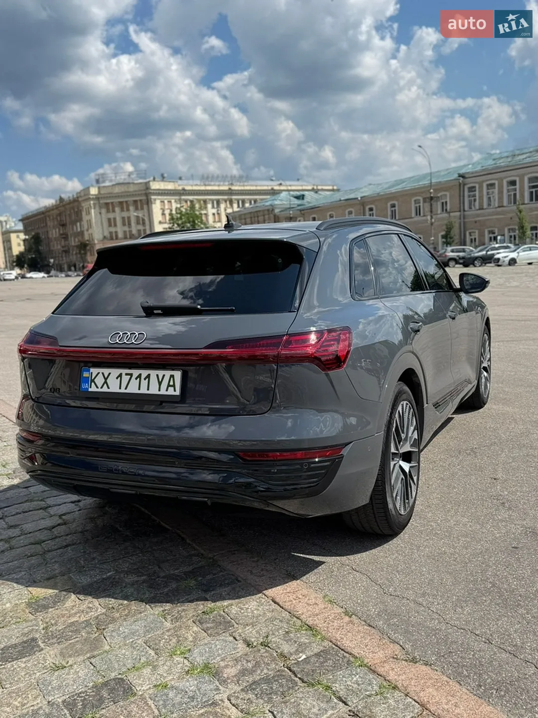 2024 Audi Q8 - мініатюра 18