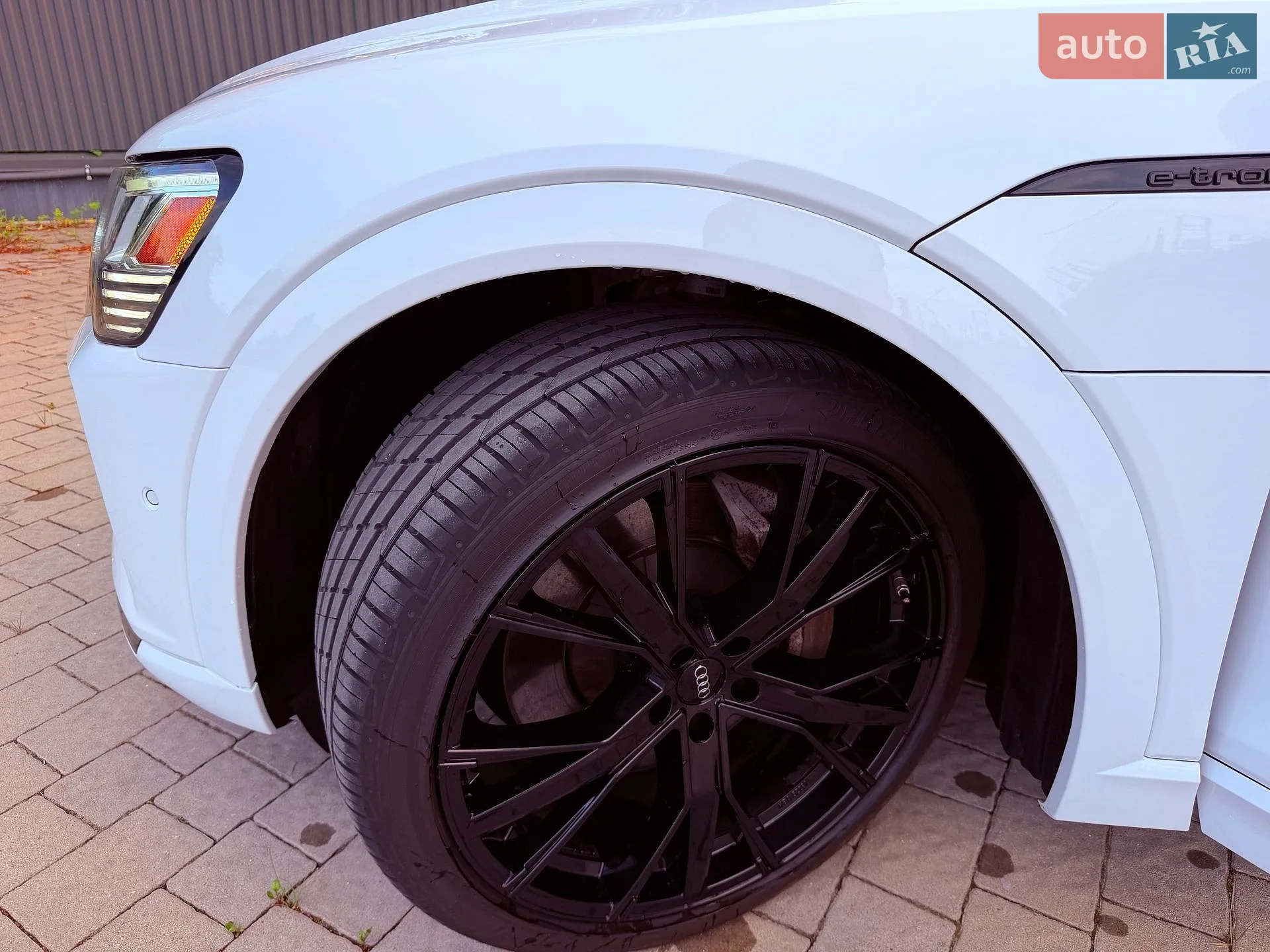 2023 Audi Q8 - мініатюра 15