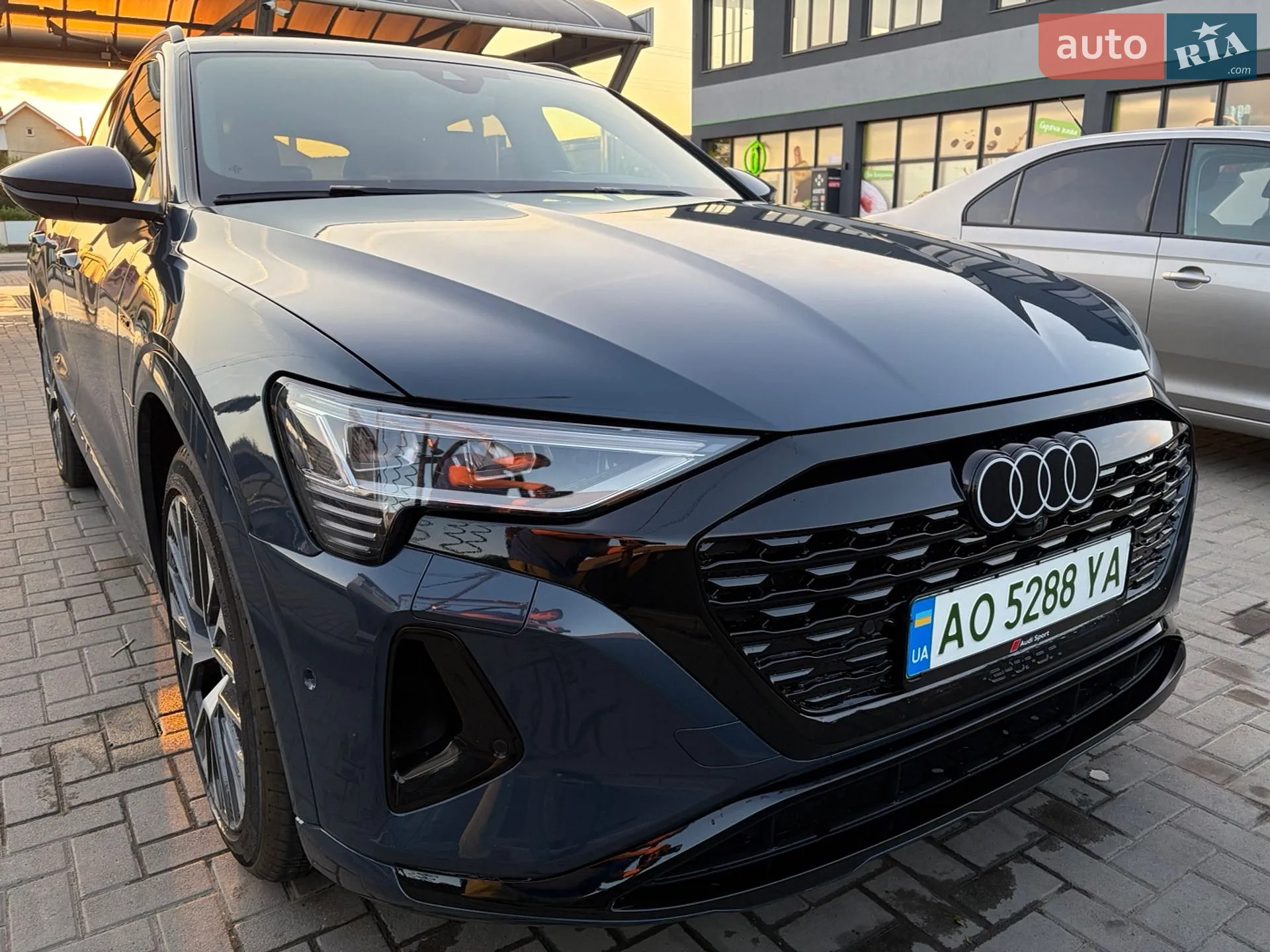 2023 Audi Q8 - мініатюра 2