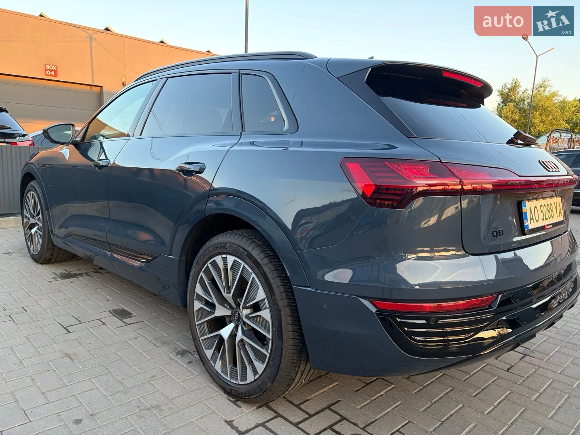 2023 Audi Q8 - мініатюра 6