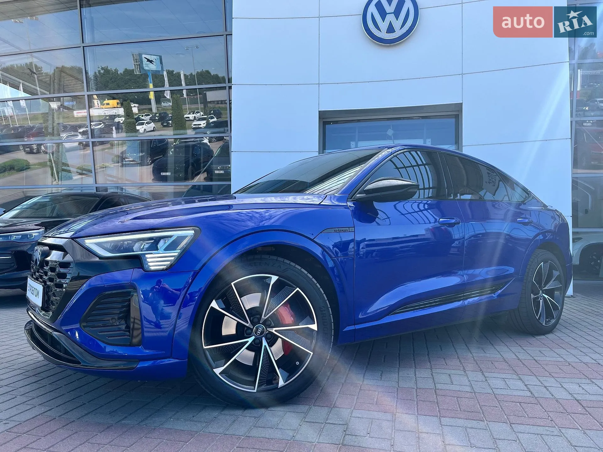 2023 Audi Q8 - мініатюра 5