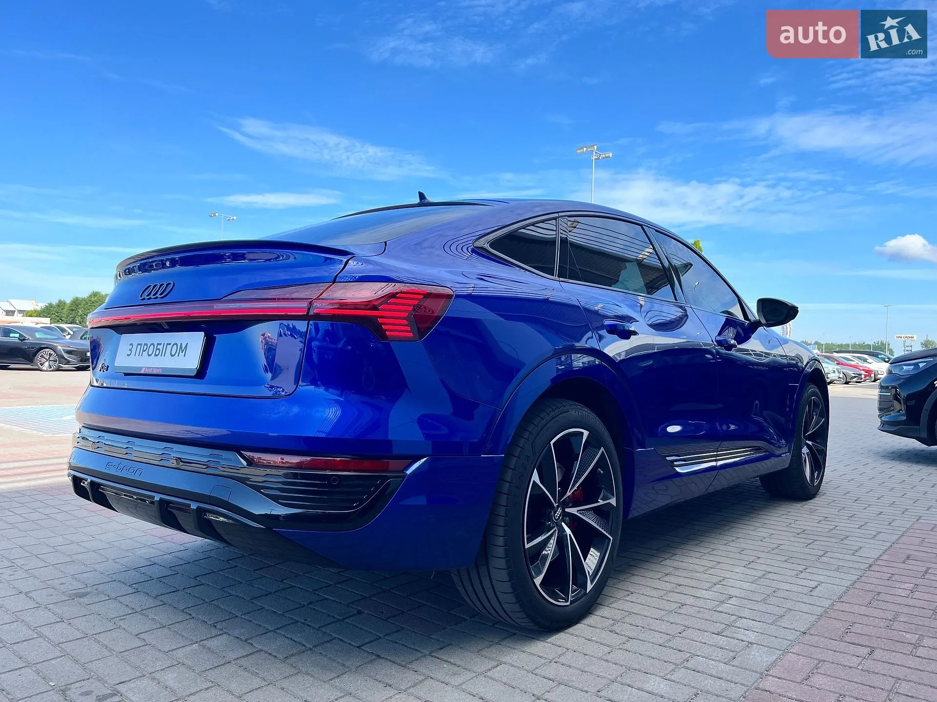 2023 Audi Q8 - мініатюра 4