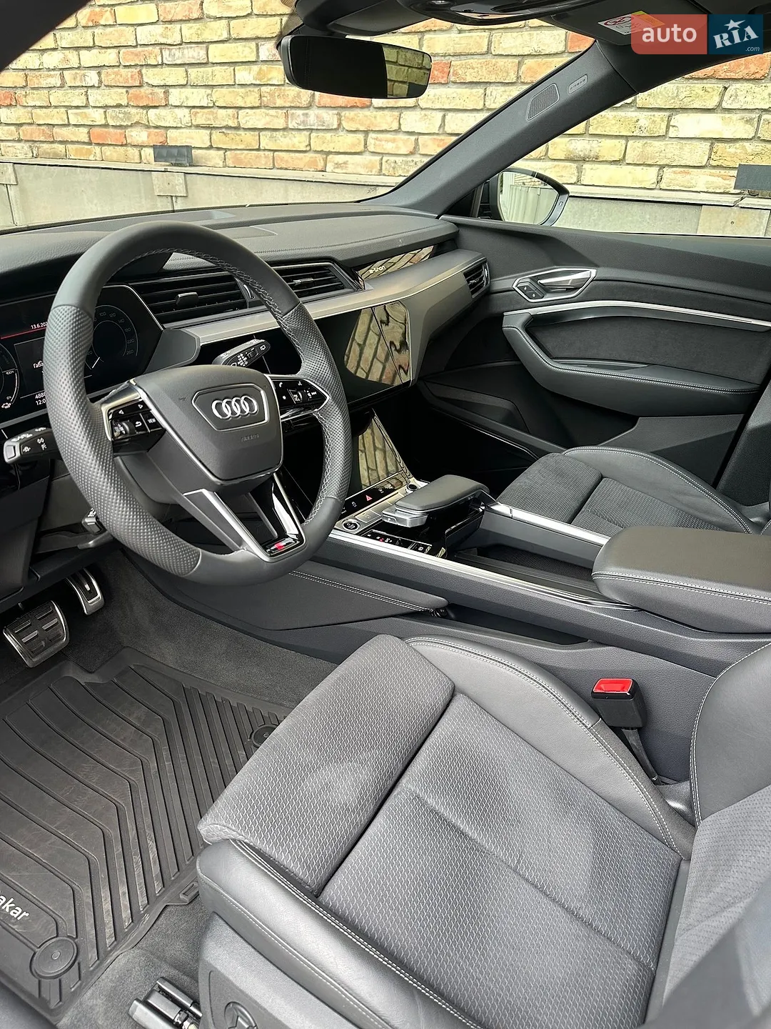 2024 Audi Q8 - мініатюра 17