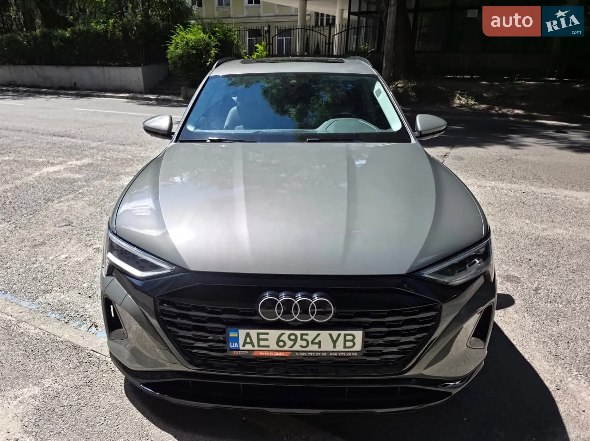 2023 Audi Q8 - мініатюра 4