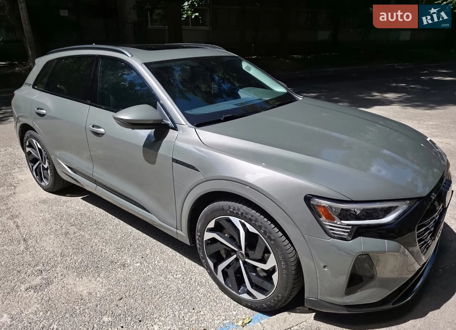 2023 Audi Q8 - мініатюра 5