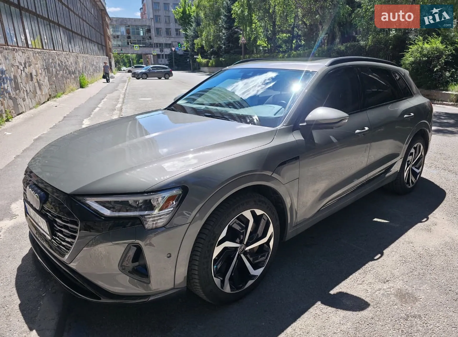 2023 Audi Q8 - мініатюра 13