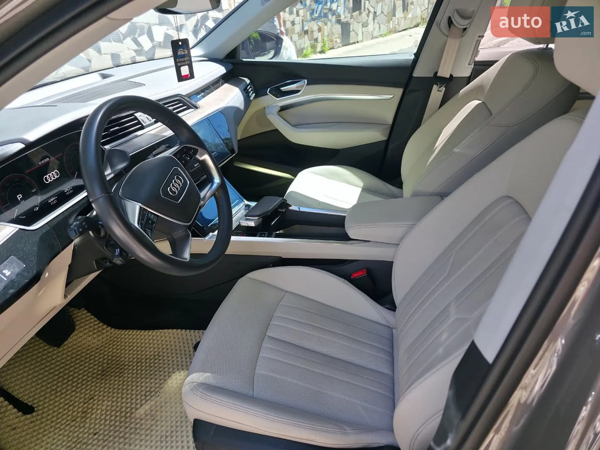 2023 Audi Q8 - мініатюра 16