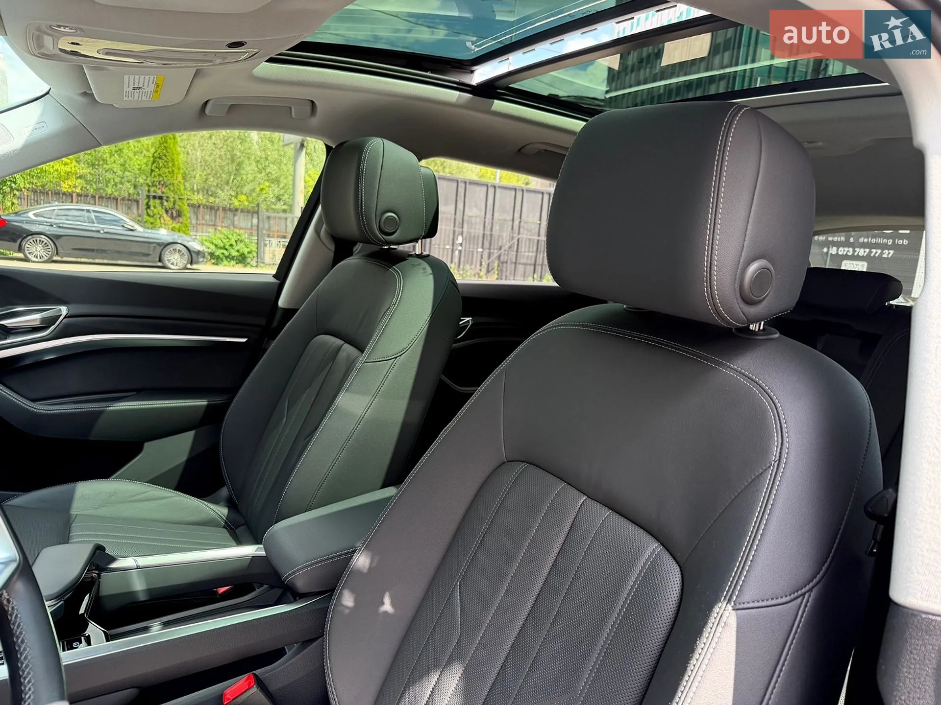 2023 Audi Q8 - мініатюра 21