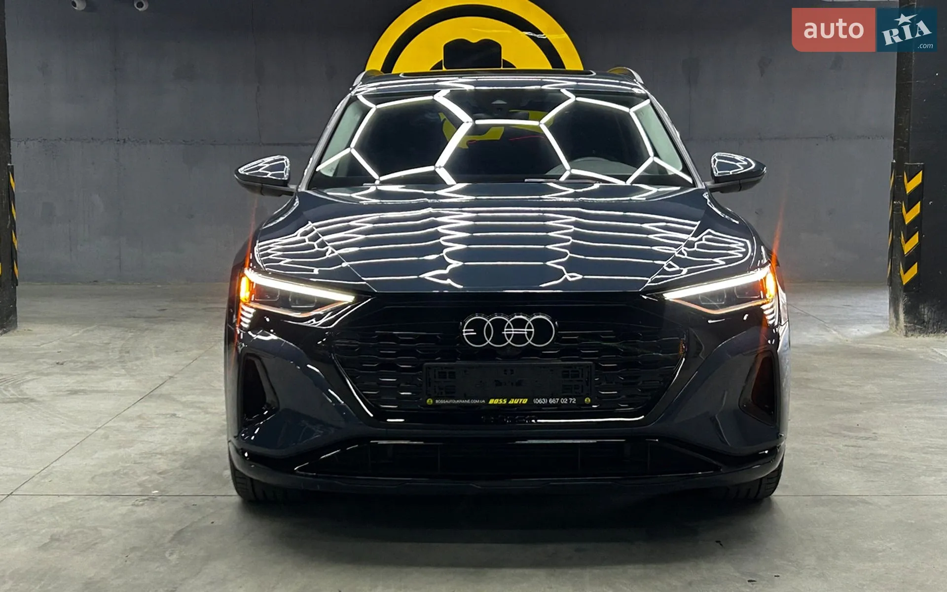 2024 Audi Q8 - мініатюра 2