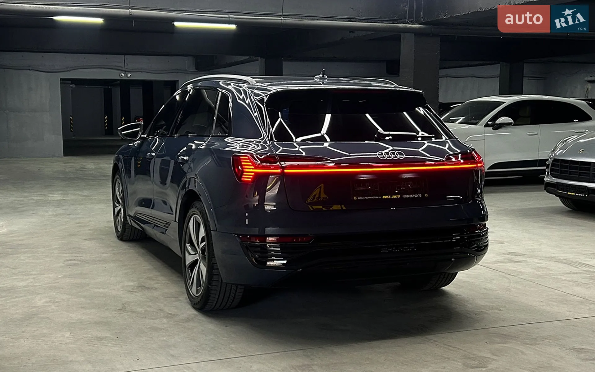 2024 Audi Q8 - мініатюра 5