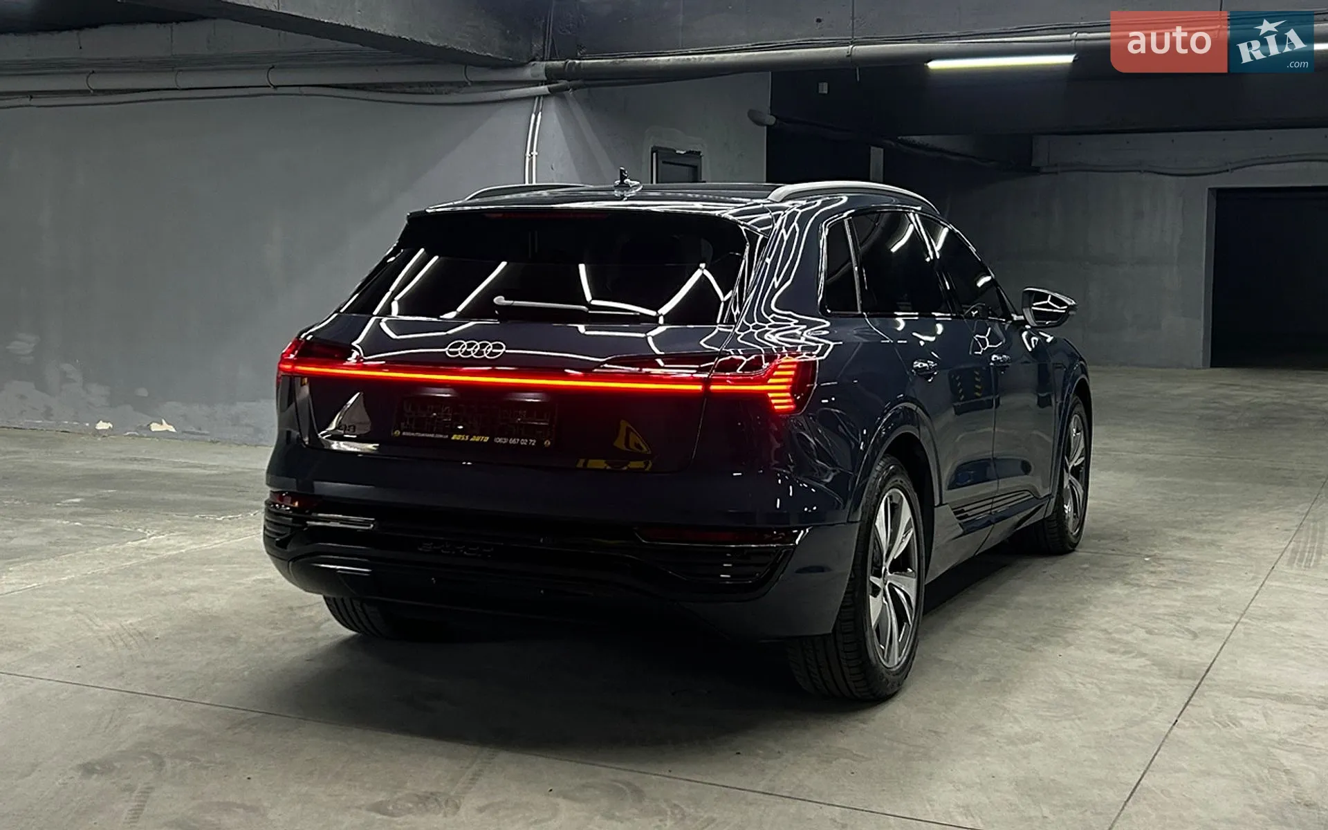 2024 Audi Q8 - мініатюра 7