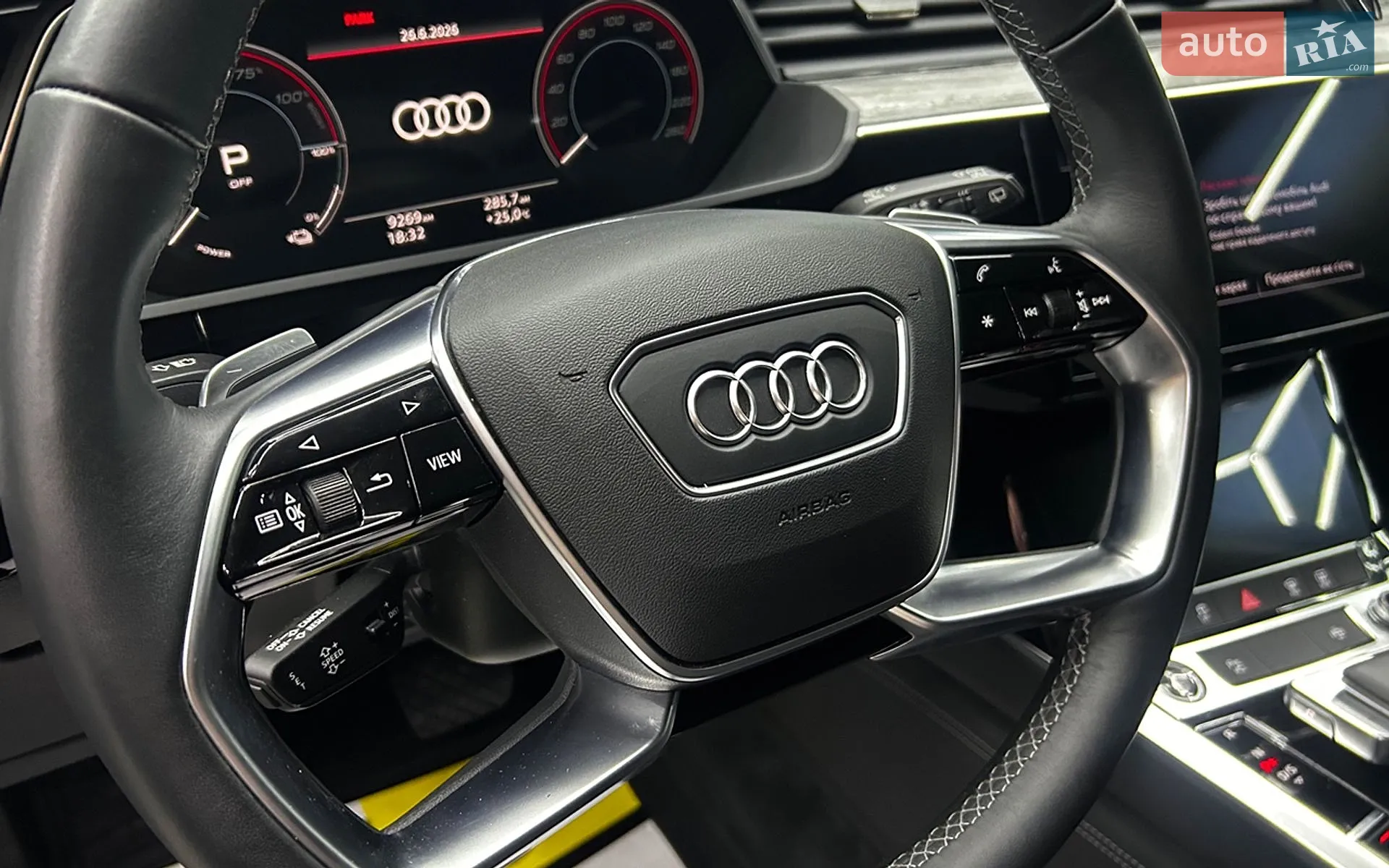 2024 Audi Q8 - мініатюра 12