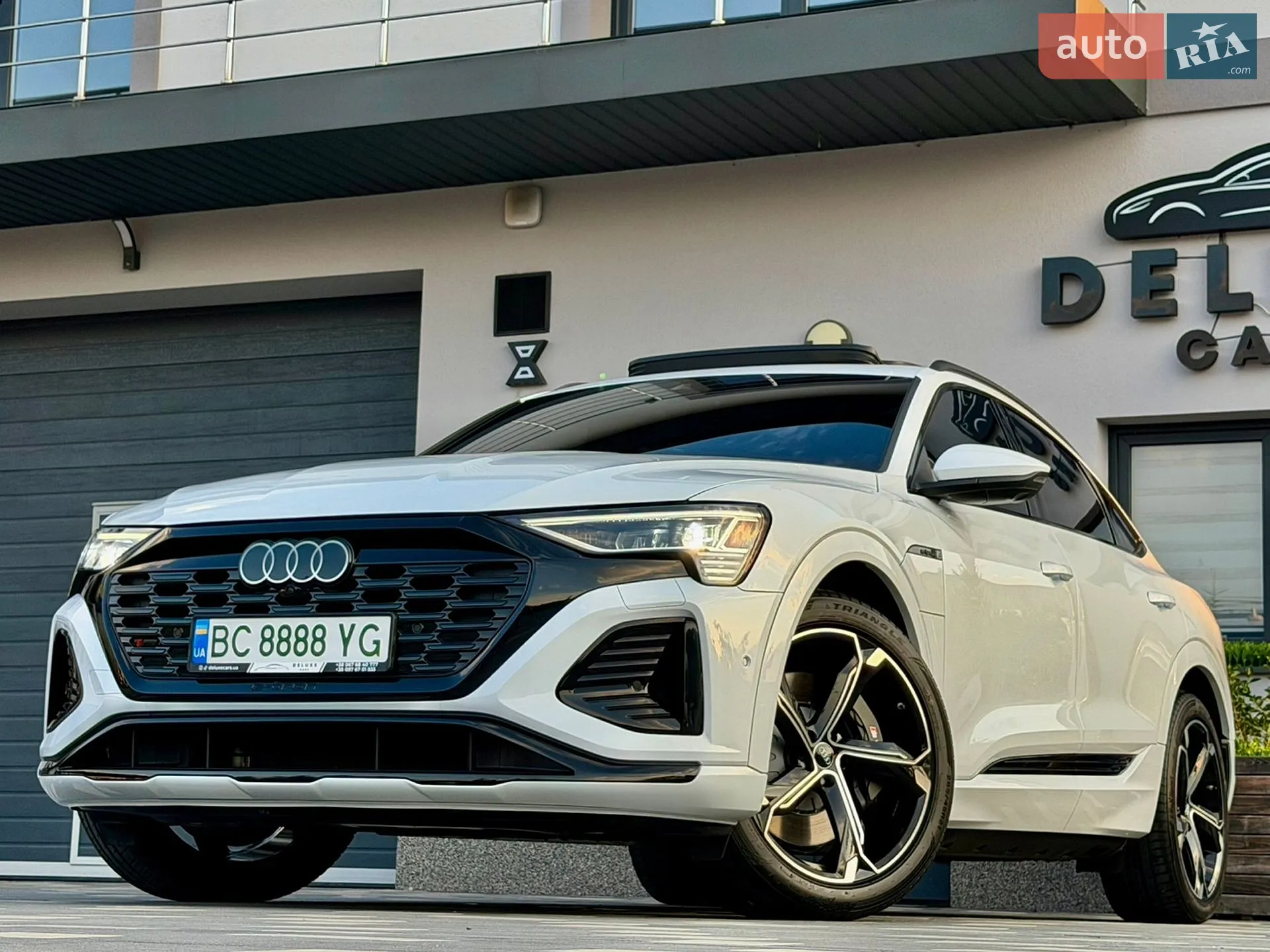 2023 Audi Q8 - мініатюра 10