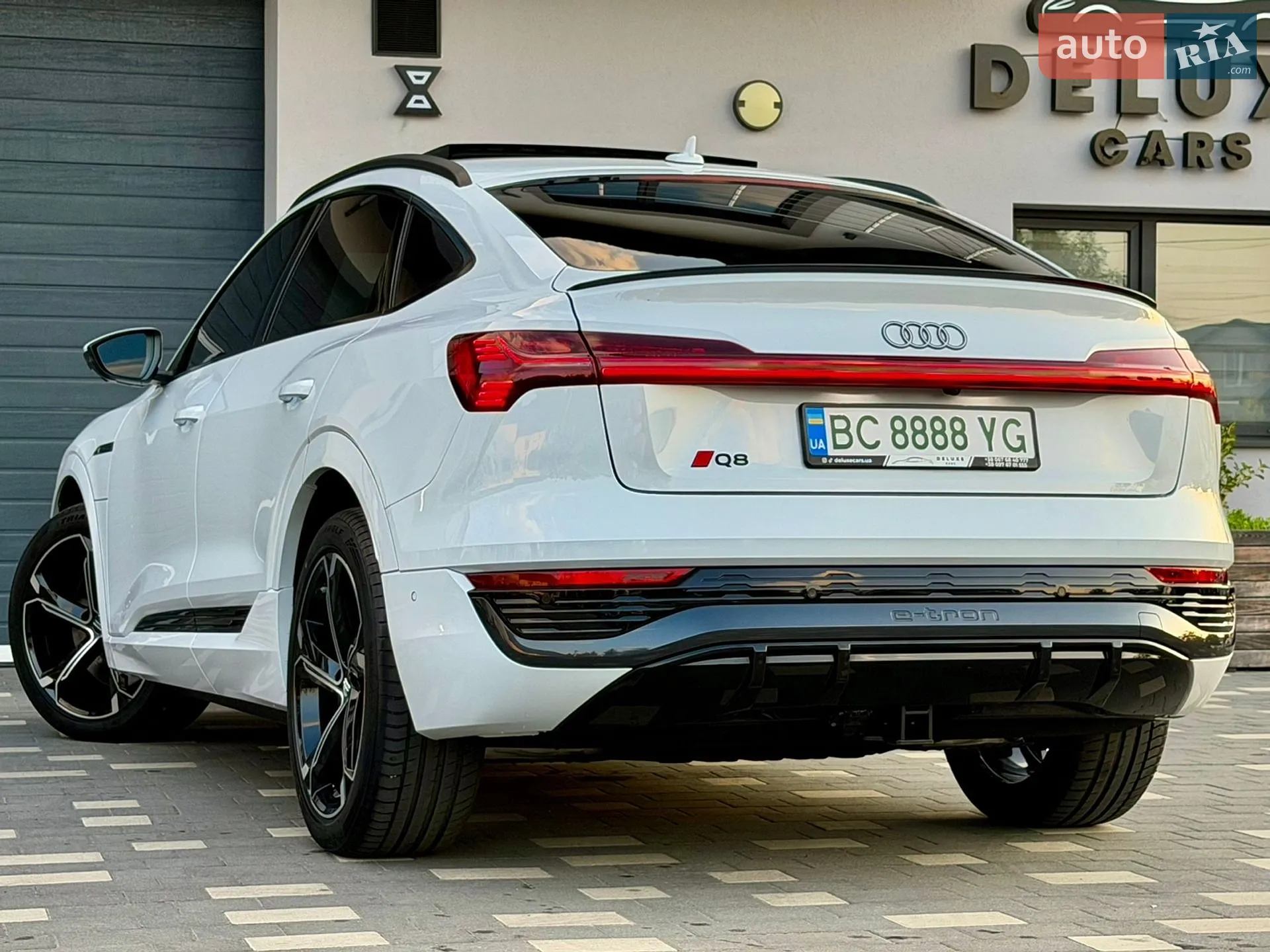 2023 Audi Q8 - мініатюра 36